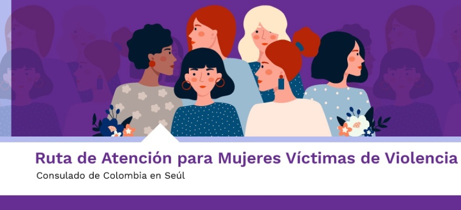 Ruta de atención para mujeres víctimas de violencia en Seúl