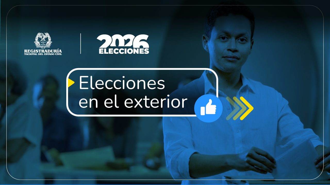 Consulta el puesto de votación en Seúl para las elecciones de Presidente y Vicepresidente de la República 2026